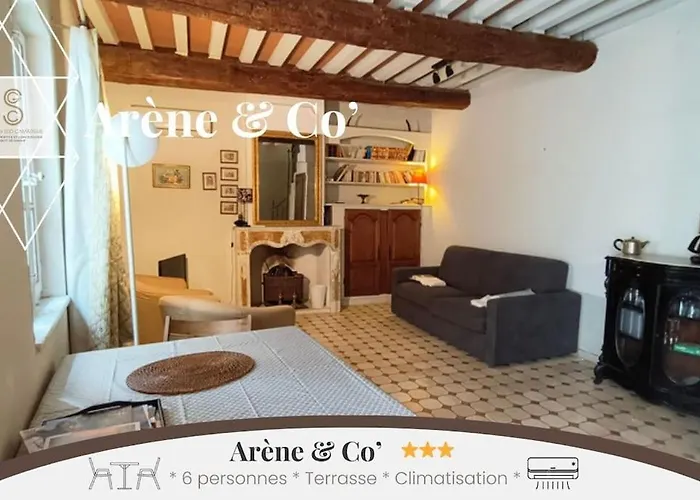 Arene Arles Centre