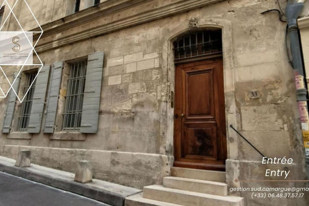 Arene Centre Appartement *