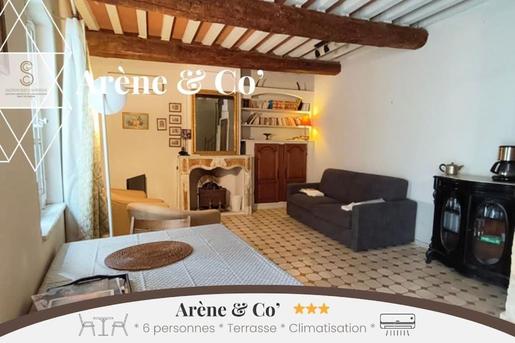 Arene Centre Arles